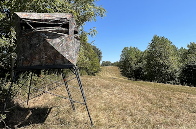 Product Review – TIDEWE Hunting Blind 270° line of sight